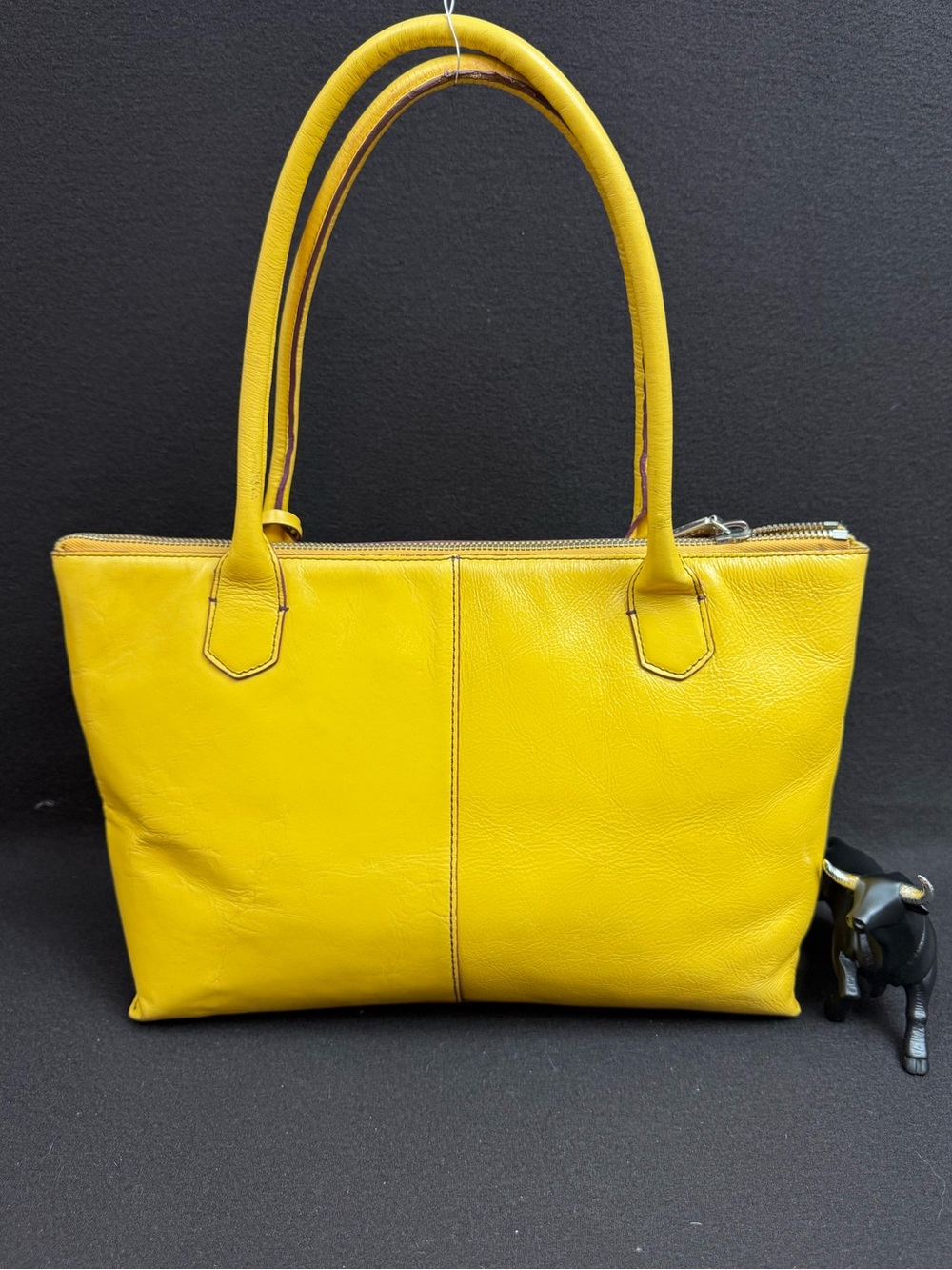 vintage Hobo International shoulder bag